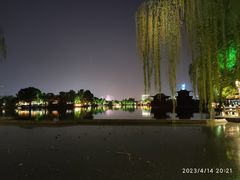 -济南大明湖景区