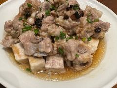 豉汁蒸排骨-鹅城粤菜馆(白云山路店)