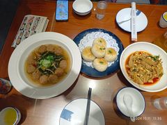 -临潼印象·特色陕菜