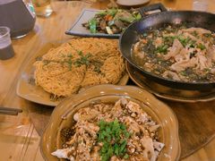 -郑件洋芋饭庄