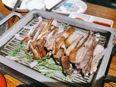-额尔敦草原涮羊肉·烧烤(冻青树总店)