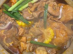 -沙胆彪炭炉牛杂煲(上海日月光广场店)