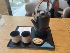 -洄归山也·高空C位湖景下午茶(东方之门店)