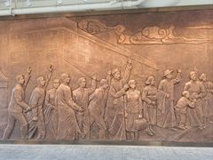 -秦皇岛路游船码头