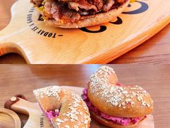 费城壮汉贝果-Catch Bagel(芳草地店)