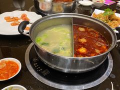 -好彩海鲜火锅饭店(银河百老汇店)