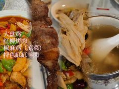 -汗腾格里·风味餐厅(新疆驻京办店)