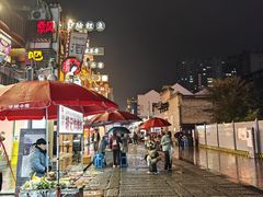 -黑色经典臭豆腐·湖南特产(太平街口店)
