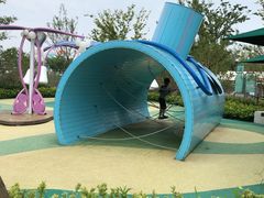 -季高兔窝窝亲子园(上海薰衣草公园店)