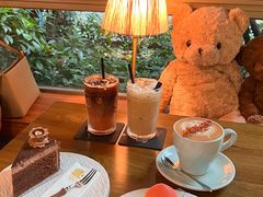 -咖法森林·咖啡  酒吧(天河店)