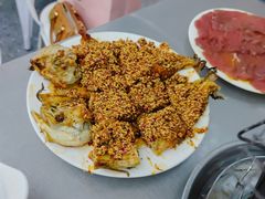 煎明太鱼-松明一烤肉馆(鲁园店)