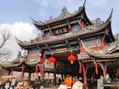 -崇州市街子古镇