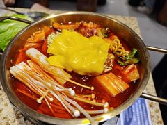 -姜胖胖首尔自助烤肉·蒸汽海鲜大排档(国瑞中心店)