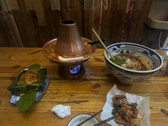 -蜗牛小馆醉乡民谣云南菜(惠新西里店)