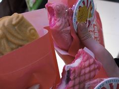 -粉粉乐鲷鱼烧(美罗城店)