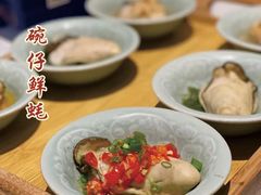 -新会鲜蚝鸡煲(新会总店)