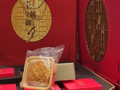 -温州王朝大酒店-自助餐厅