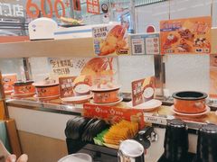 -争鲜回转寿司(天府广场-今站PLUS店)