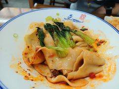 -子午路张记肉夹馍(翠华路店)