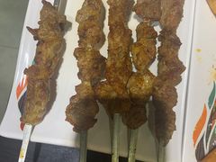 羊肉串-巴依老爷新疆美食(远洋未来汇购物中心店)