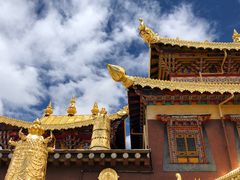 -噶丹松赞林寺
