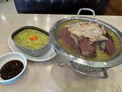 -小锅饭豆腐馆(重工北街普罗旺斯店)