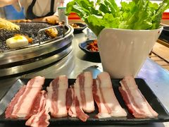 五花肉-五彩凉山自助西昌烧烤(柳翠路店)