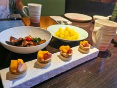 -庐灶江南·江南菜·四合院Bistro(东直门·华侨夜泊君亭店)
