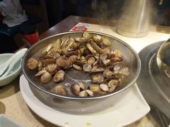 -船梆煮•蒸汽海鲜·炉火烤肉(五四广场店)