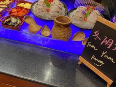 -源·咖啡自助餐厅·海鲜·烧烤·三文鱼(海口华彩洲际酒店)