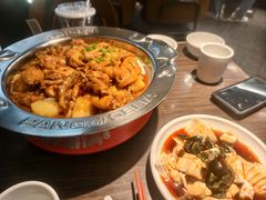 -胖哥俩肉蟹煲(济南世茂国际广场店)