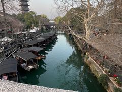 -乌镇西栅景区