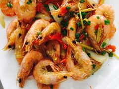 -覃记海鲜美食餐厅