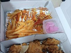 -百事喜乐炸鸡铺(合肥首店)