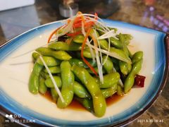 毛豆-郑喜旺烧烤(郑州总店)