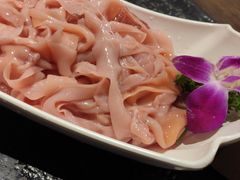 伯虎鸭肠-仁虎老火锅(黄泥磅店)