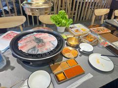 -正宗齐齐哈尔烤肉·齐牛哥鲜切炭火烤肉(杭州总店)