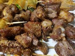 -金刚山烧烤(中山路店)