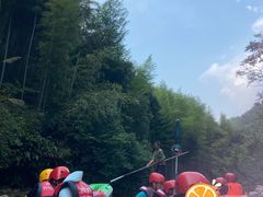 -将军关探险漂流