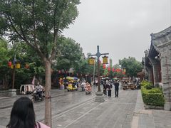-东昌湖风景区