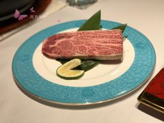 极上和牛上脑-隐炉和牛烧肉店(群力店)