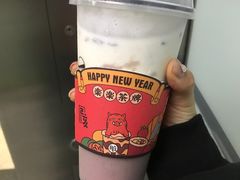 -LELECHA乐乐茶(美罗城店)