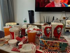 -肯德基(丽水万地店)