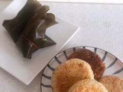 麻酱烧饼-来顺成饭庄