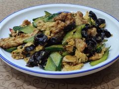 木须肉-湘渝人家·川湘菜(十里河店)