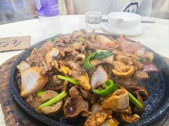 -标记美食新鲜猪杂(兴南大道店)