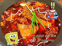 -马厂老火锅(胜太路店)