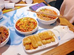 -宽窄巷成都菜(青岛路万达广场店)