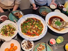 -鸽子侯·家宴·平价海鲜(绿地店)
