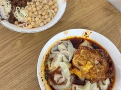 -花市豌杂面(民生路店)